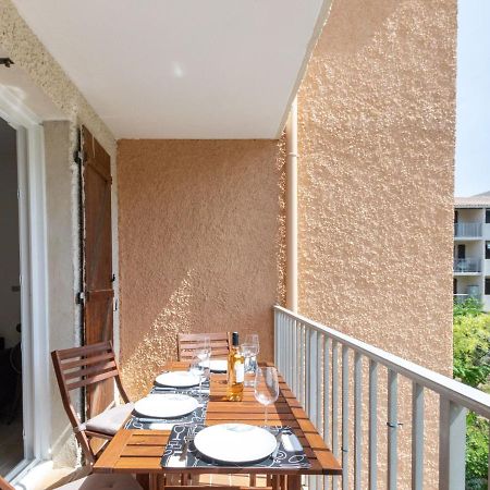 סן-סיר-סור-מר Studio Les Aigues Marines-63 By Interhome מראה חיצוני תמונה