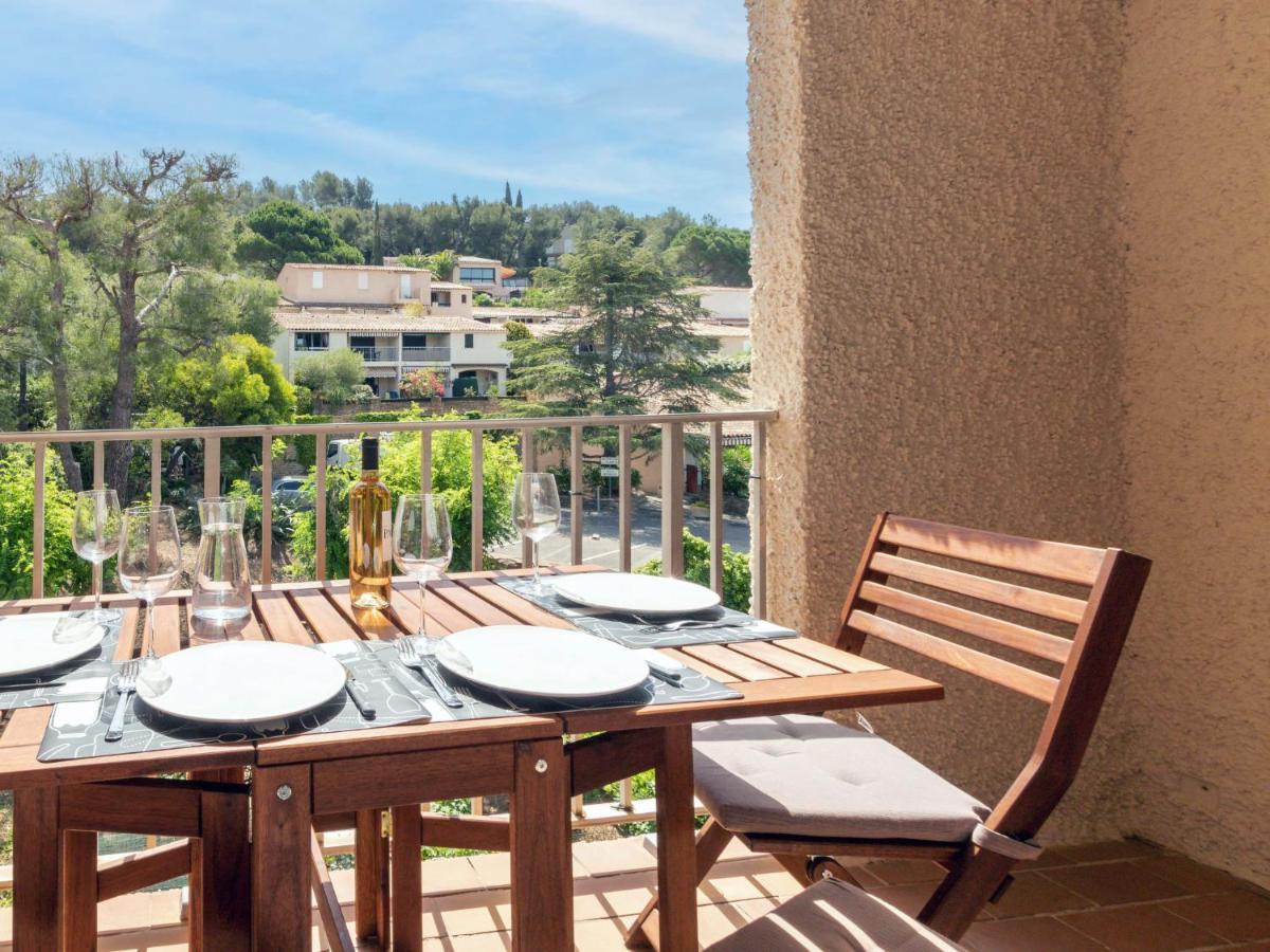 סן-סיר-סור-מר Studio Les Aigues Marines-63 By Interhome מראה חיצוני תמונה