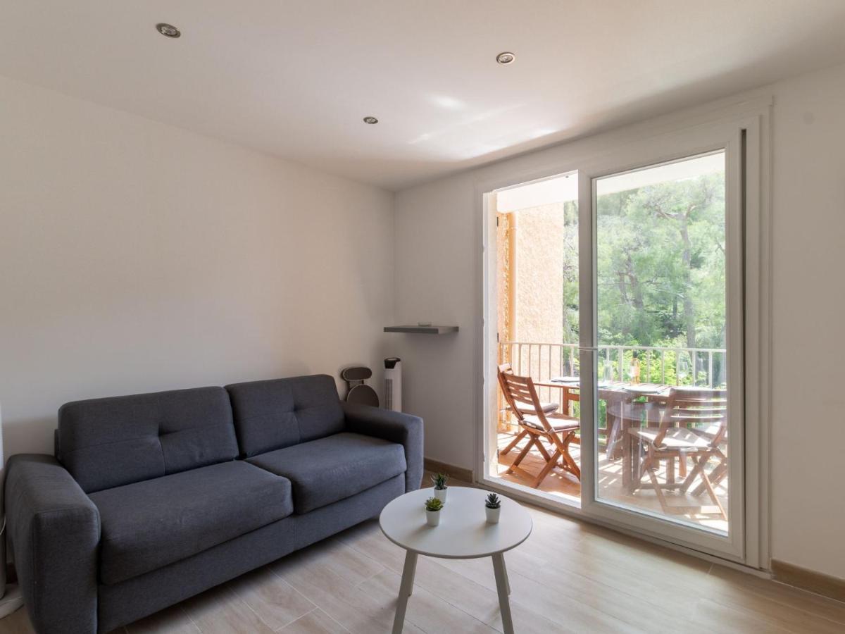 סן-סיר-סור-מר Studio Les Aigues Marines-63 By Interhome מראה חיצוני תמונה