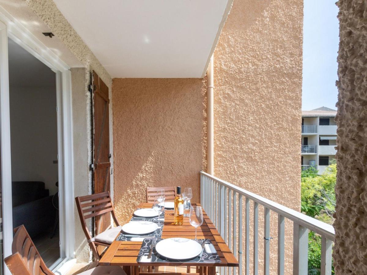 סן-סיר-סור-מר Studio Les Aigues Marines-63 By Interhome מראה חיצוני תמונה