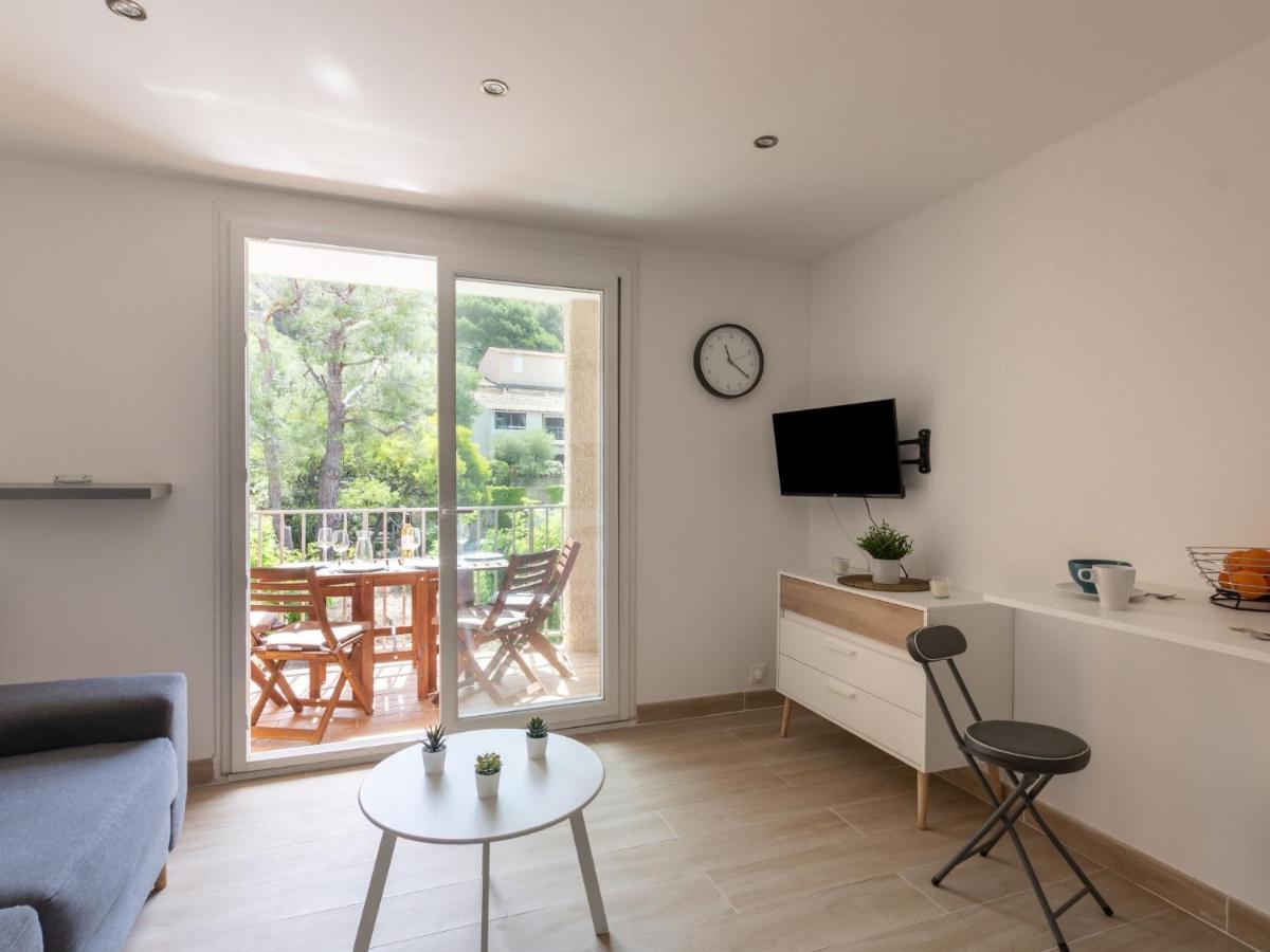 סן-סיר-סור-מר Studio Les Aigues Marines-63 By Interhome מראה חיצוני תמונה