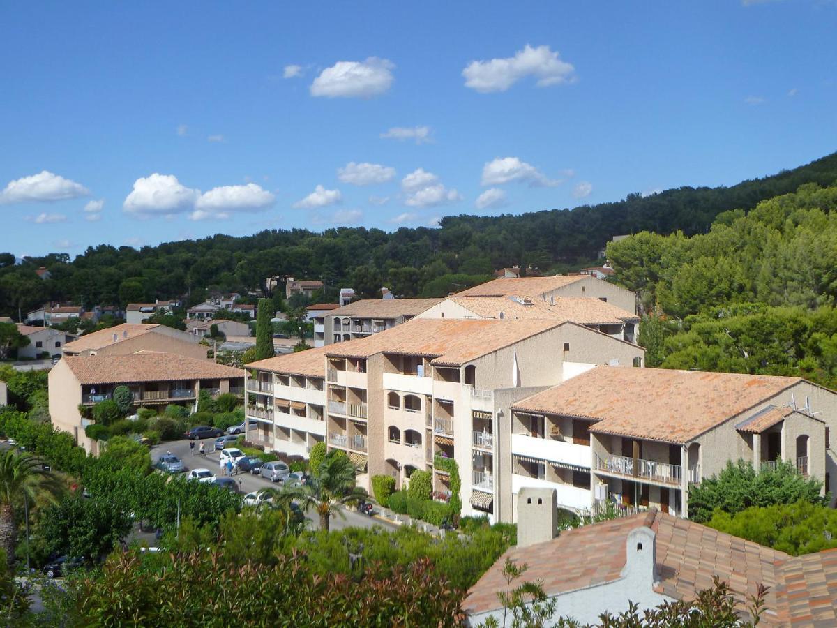 סן-סיר-סור-מר Studio Les Aigues Marines-63 By Interhome מראה חיצוני תמונה
