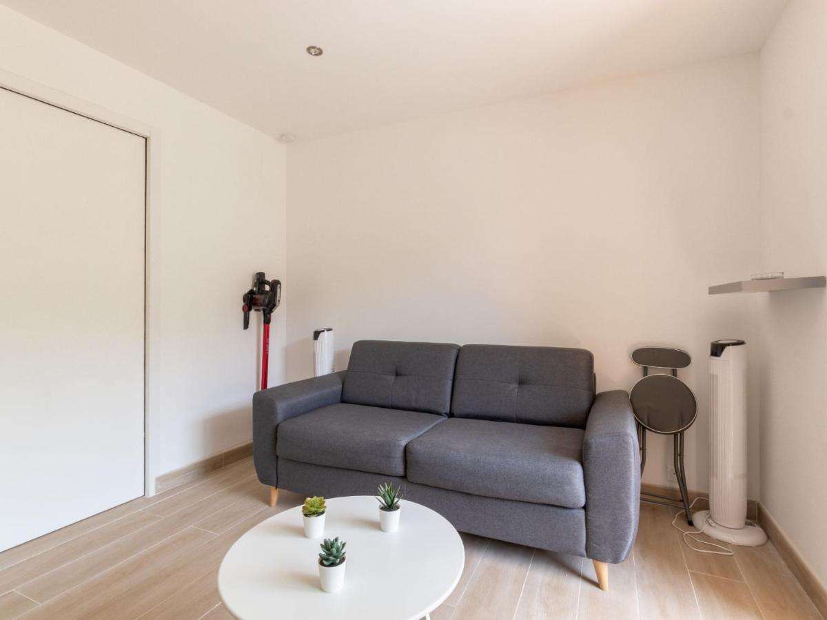 סן-סיר-סור-מר Studio Les Aigues Marines-63 By Interhome מראה חיצוני תמונה