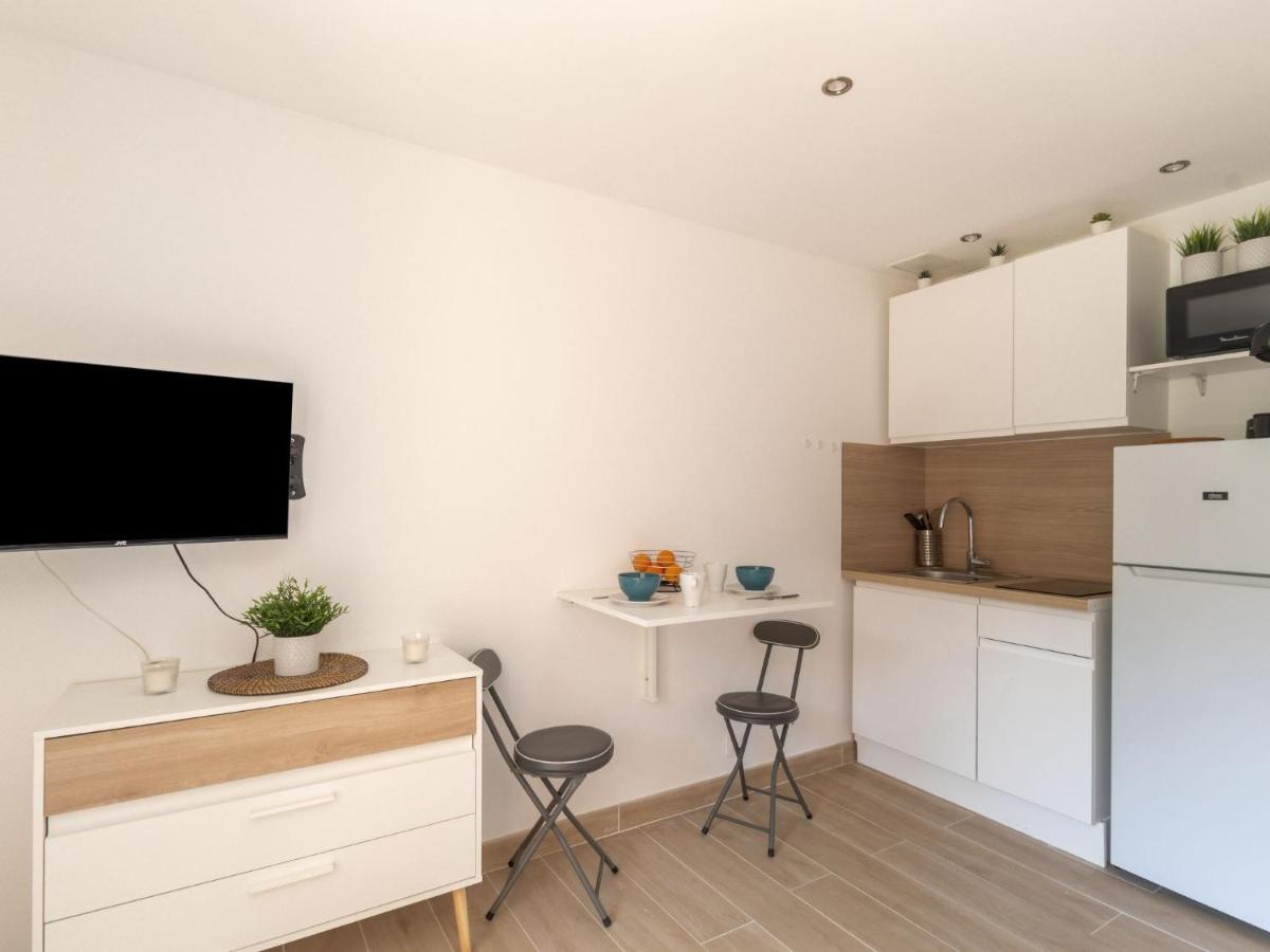 סן-סיר-סור-מר Studio Les Aigues Marines-63 By Interhome מראה חיצוני תמונה