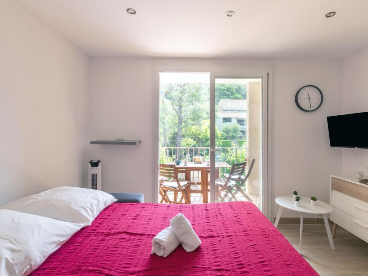 סן-סיר-סור-מר Studio Les Aigues Marines-63 By Interhome מראה חיצוני תמונה