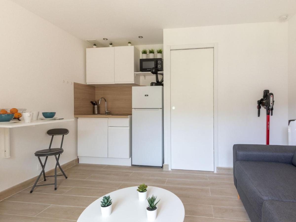 סן-סיר-סור-מר Studio Les Aigues Marines-63 By Interhome מראה חיצוני תמונה