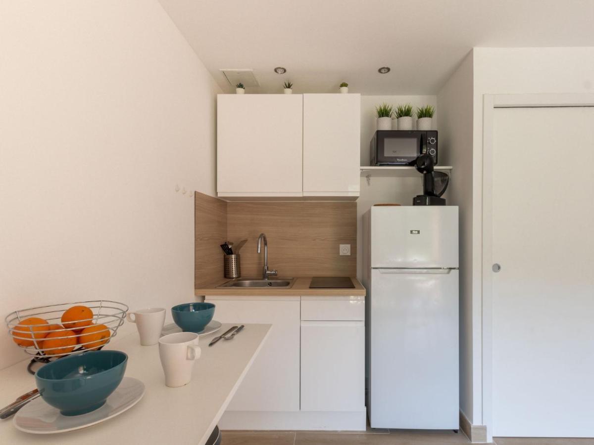 סן-סיר-סור-מר Studio Les Aigues Marines-63 By Interhome מראה חיצוני תמונה